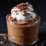 DARK Chocolat-Mousse