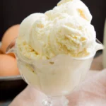 FRENCH Vanilla-Ice-Cream