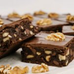 FUDGE WALNUT BROWNIES